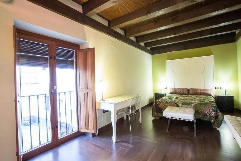 Cortijo El Cobertizo Viejo Holiday home Granada Spain