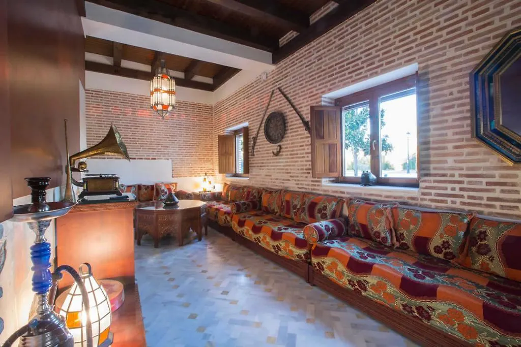 Cortijo El Cobertizo Viejo Holiday home Granada