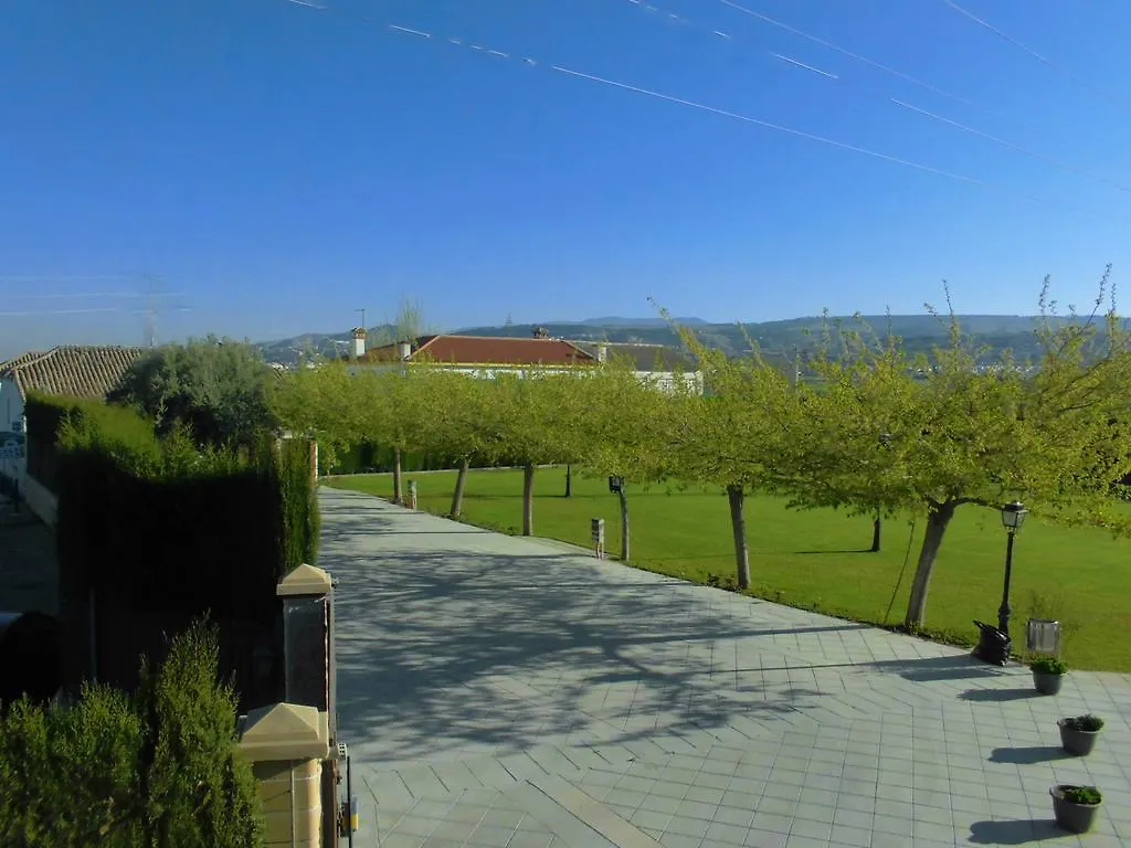 Cortijo El Cobertizo Viejo Holiday home Granada