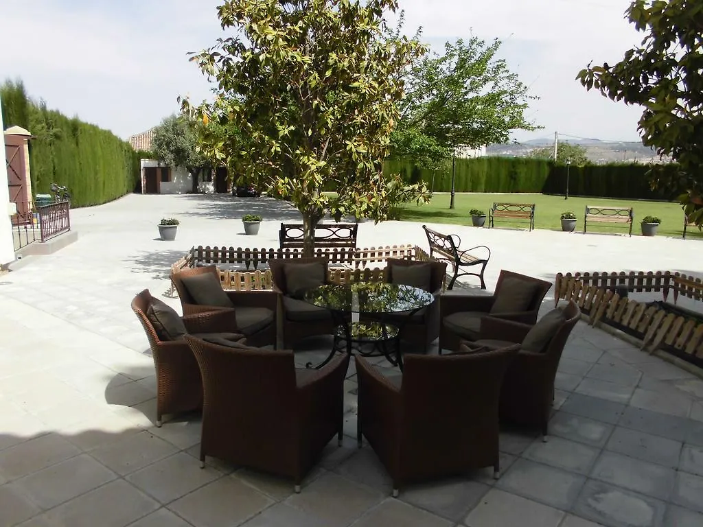 Cortijo El Cobertizo Viejo Holiday home Granada 0*,