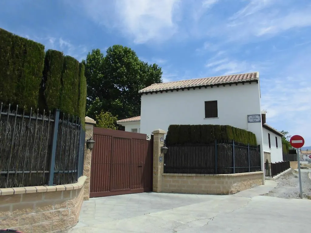 Cortijo El Cobertizo Viejo Holiday home Granada