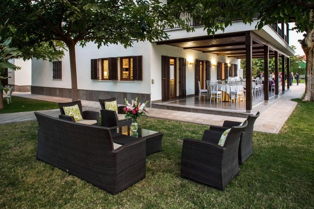 Cortijo El Cobertizo Viejo Holiday home Granada