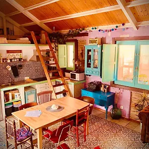 La Casa Rota De Сasa de vacaciones