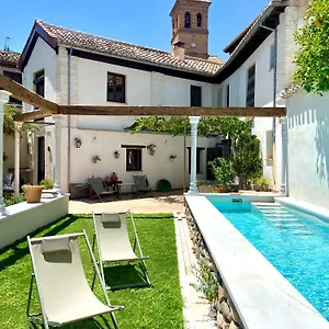  Apartment Carmen De Ramilla, Encantadora Con Piscina Soleada