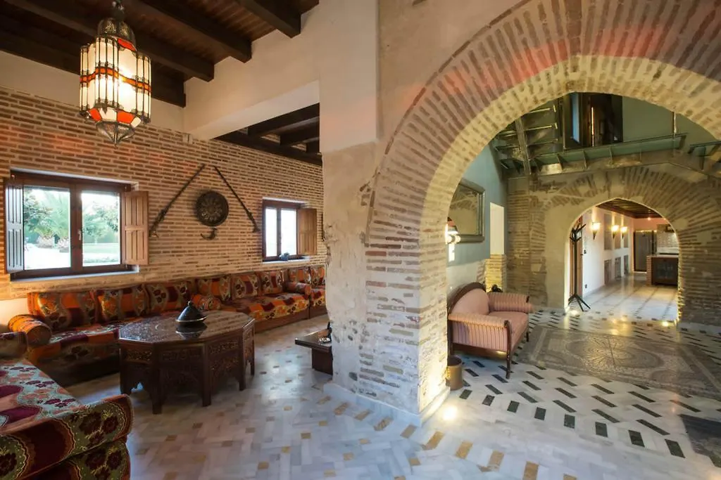 Cortijo El Cobertizo Viejo Holiday home Granada