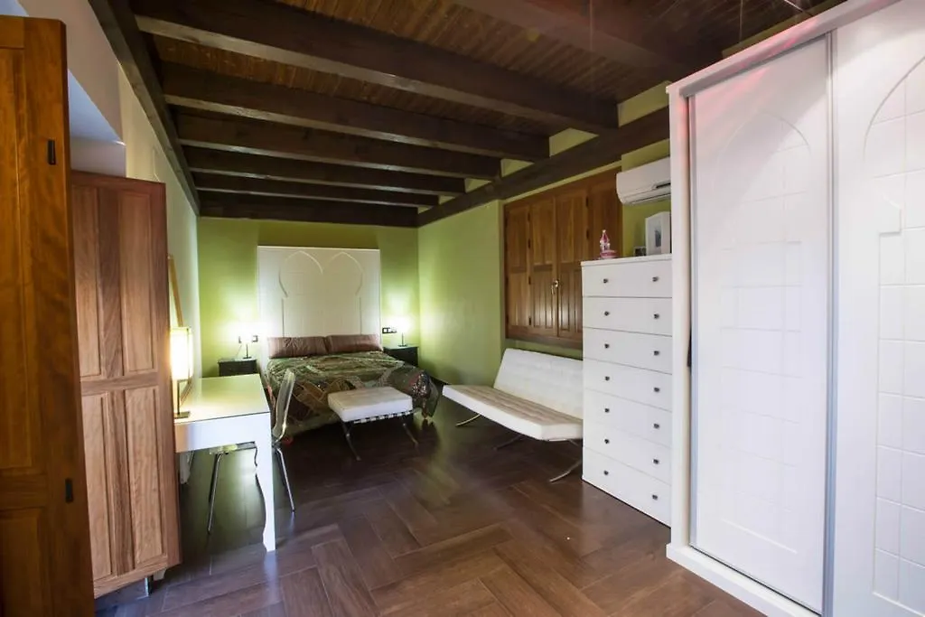 Cortijo El Cobertizo Viejo Holiday home Granada