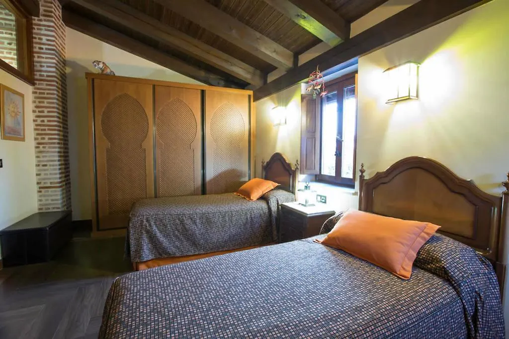 Cortijo El Cobertizo Viejo Holiday home Granada