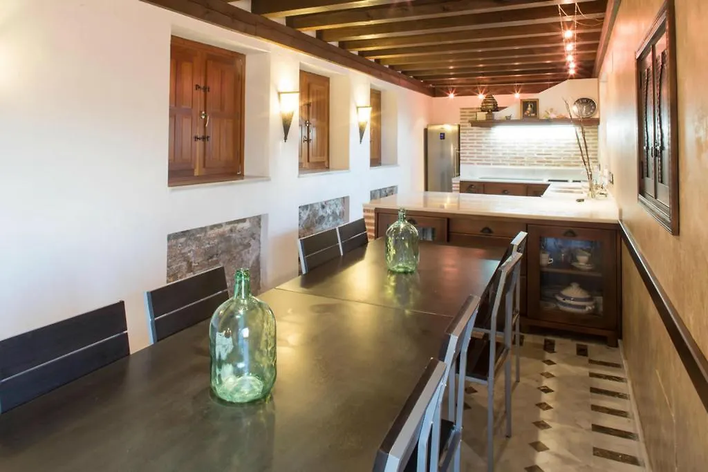 Cortijo El Cobertizo Viejo Holiday home Granada