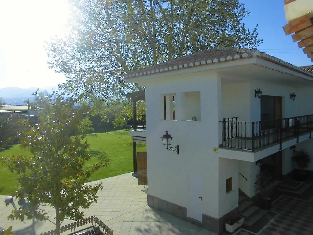 Cortijo El Cobertizo Viejo Holiday home Granada Spain