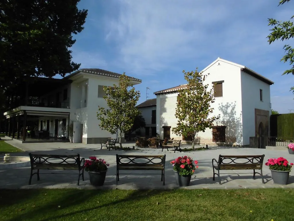 Cortijo El Cobertizo Viejo Holiday home Granada