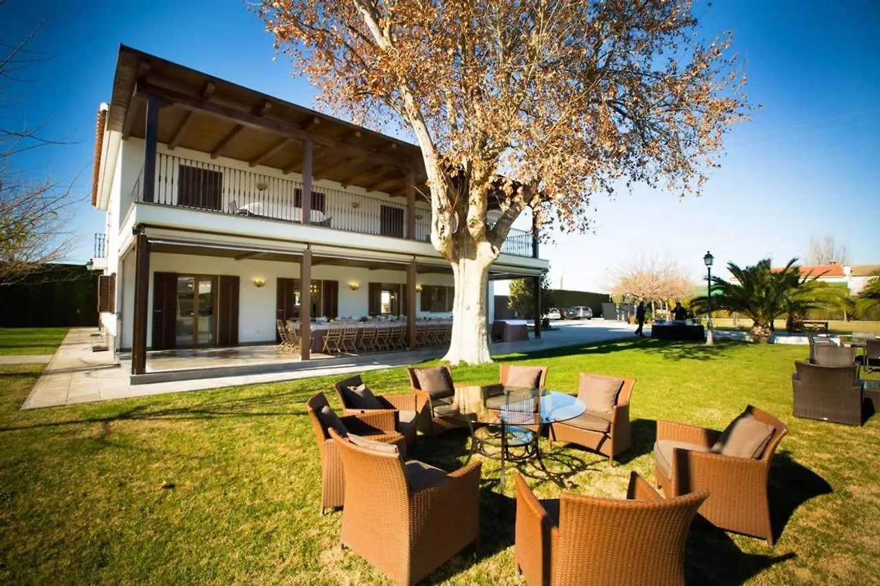 Cortijo El Cobertizo Viejo Holiday home Granada Spain