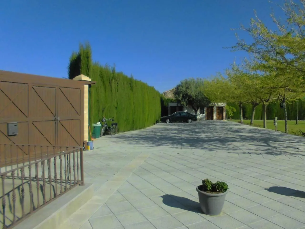 Cortijo El Cobertizo Viejo location