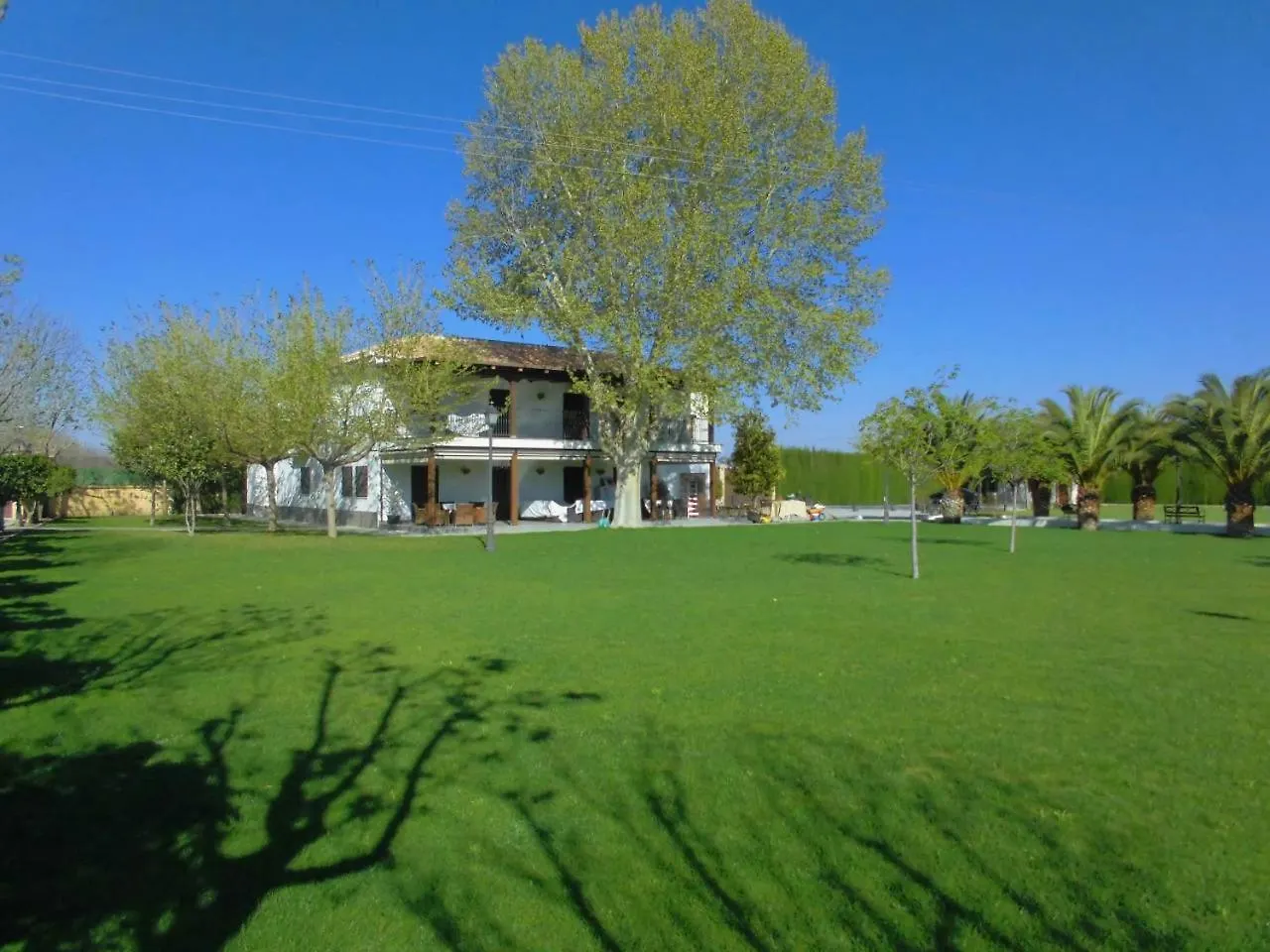 Cortijo El Cobertizo Viejo Holiday home Granada Spain
