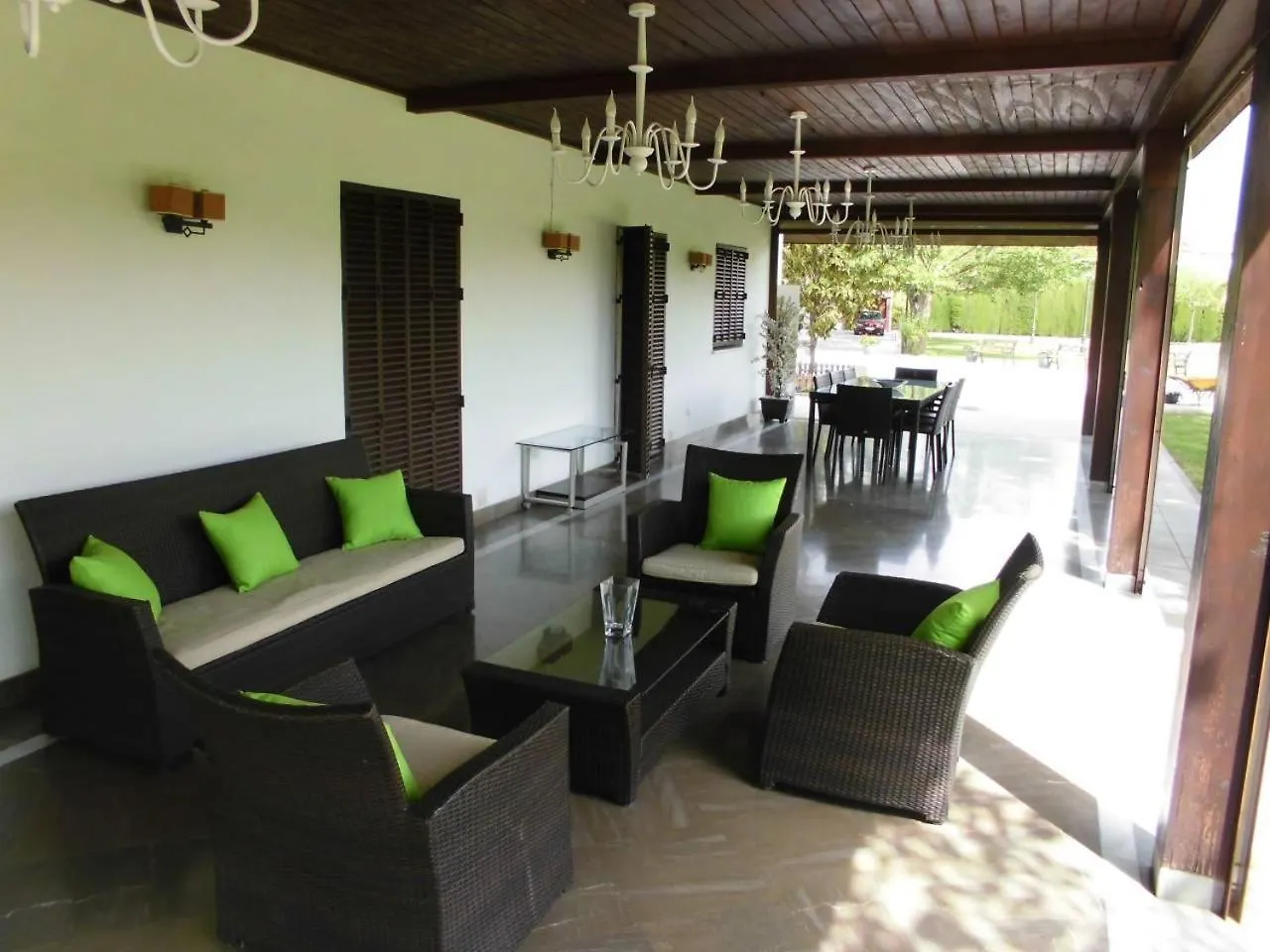 Cortijo El Cobertizo Viejo Holiday home Granada 0*,  Spain