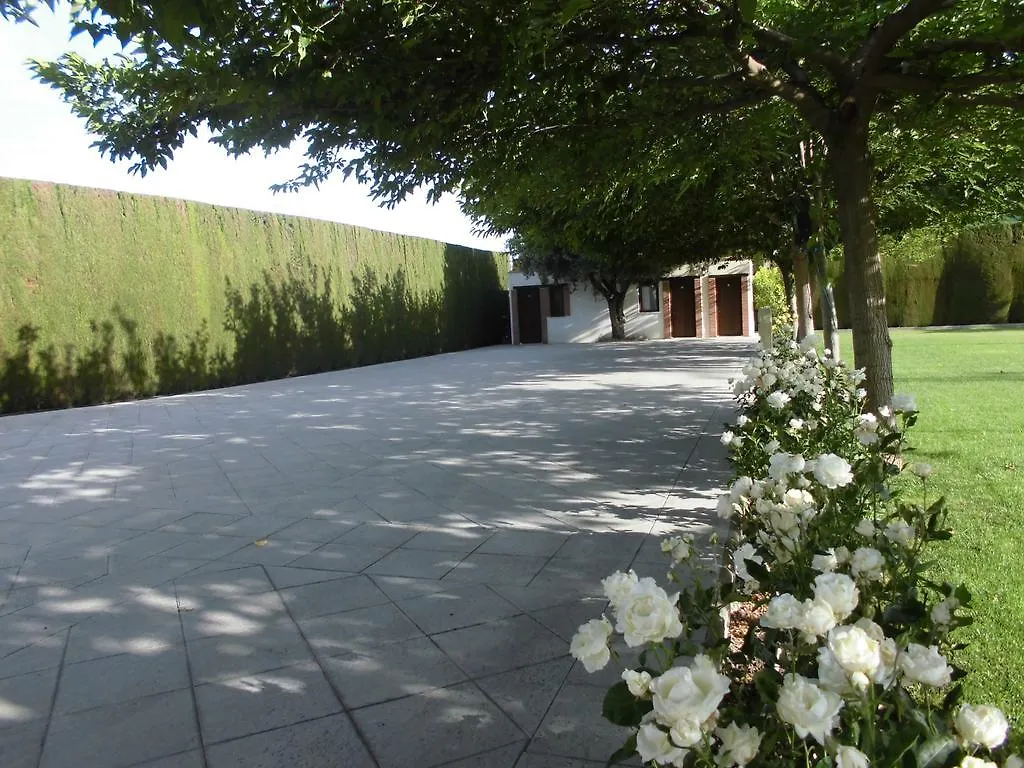 Prázdninový dům Rekreační dům Cortijo El Cobertizo Viejo Granada Španělsko