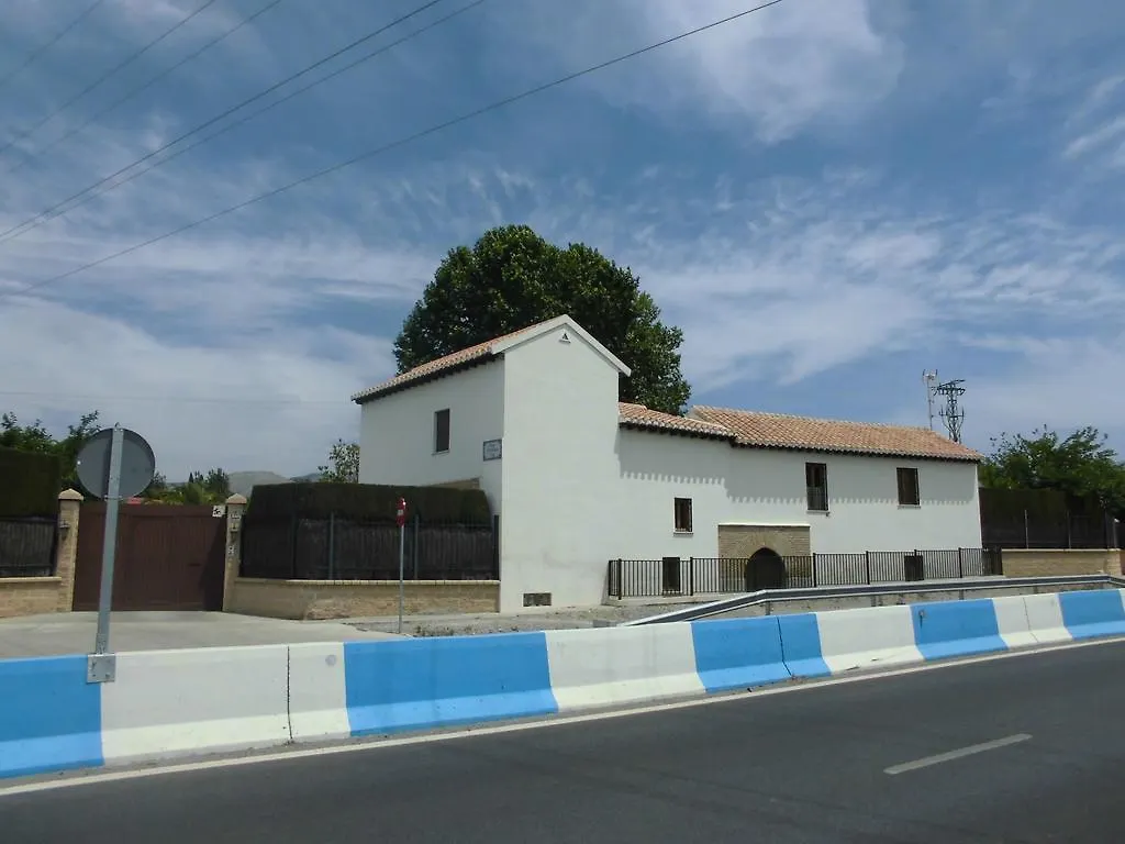 Ferienhaus Cortijo El Cobertizo Viejo Granada