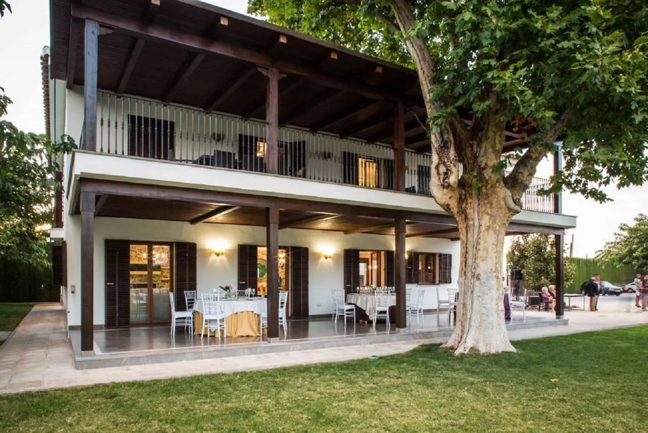 Ferienhaus Cortijo El Cobertizo Viejo Granada Spanien